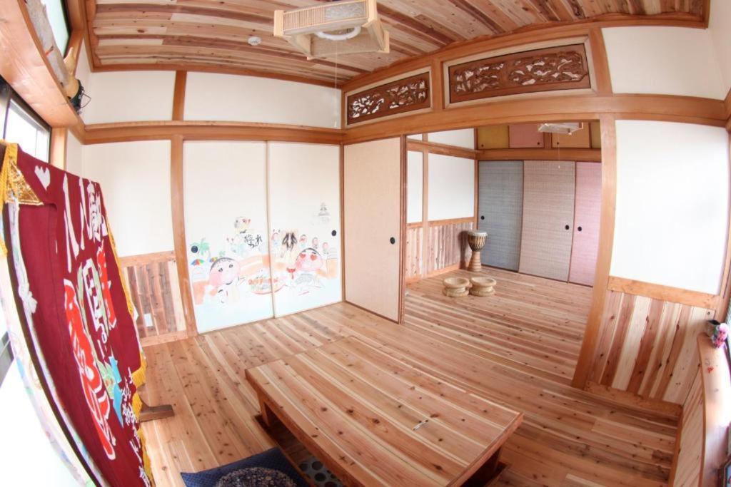 Katsuo Guest House Kōchi Exterior foto