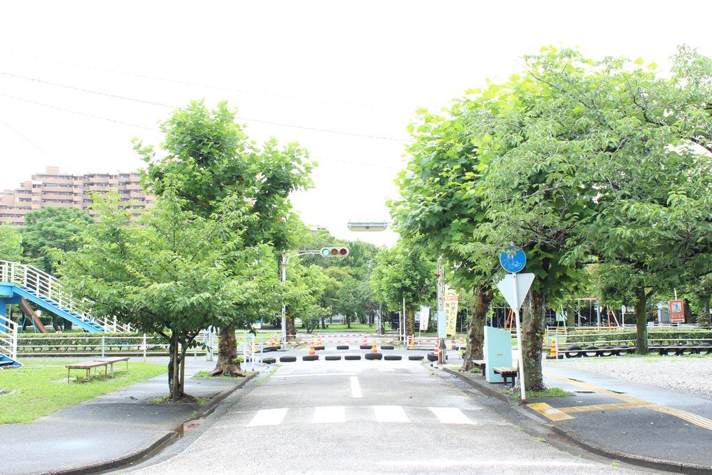 Katsuo Guest House Kōchi Exterior foto